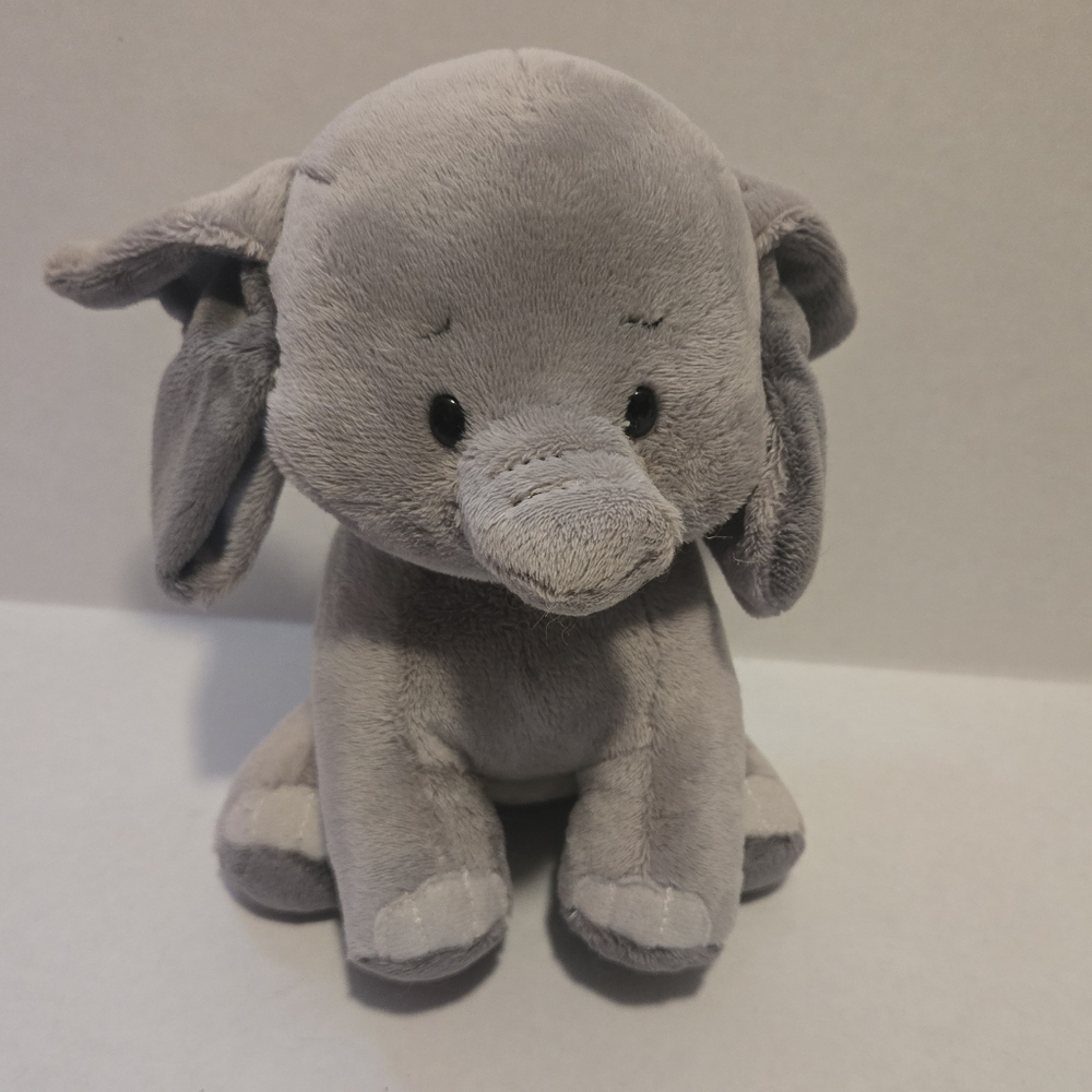 Webkinz Sweet Elephant Plush Only No Code Ganz HM798